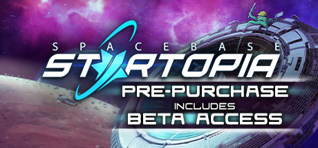 星际乐土太空基地/Spacebase Startopia（v1.4.2） 模拟经营-第1张