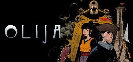 Olija（v1.1） 动作游戏-第1张