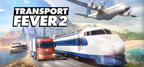 疯狂运输2/Transport Fever 2（v33718） 模拟经营-第1张