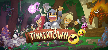 工匠镇/Tinkertown（v0.7.2b） 模拟经营-第1张