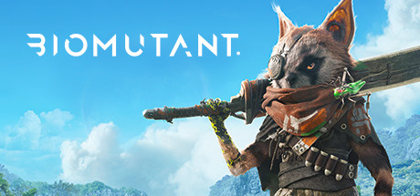 生化变种/BIOMUTANT（全DLC豪华版-V1.7.0-中文语音） 角色扮演-第1张