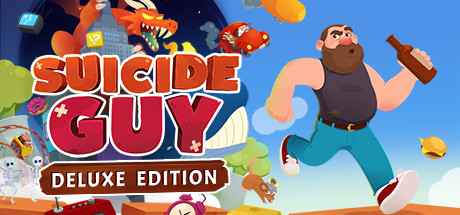 自杀小子：豪华版/Suicide Guy Deluxe Edition（V1.06） 动作游戏-第1张