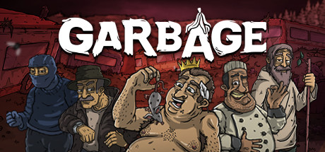 流浪汉垃圾斗争/Garbage（V2.0.0） 模拟经营-第1张