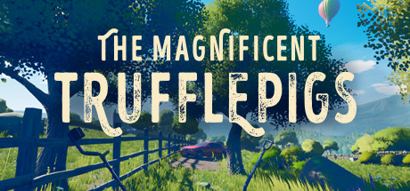 金属探测情缘/The Magnificent Trufflepigs 动作游戏-第1张