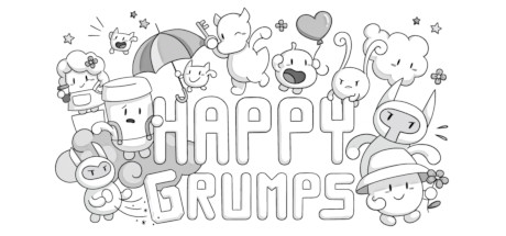 开心暴脾气/Happy Grumps 休闲解谜-第1张