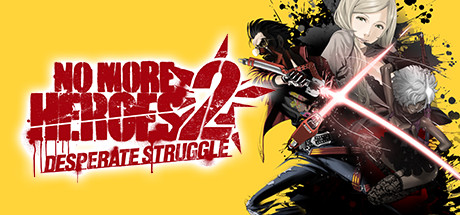 英雄不再2：垂死挣扎/No More Heroes 2: Desperate Struggle 动作游戏-第1张
