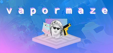 Vapormaze 射击游戏-第1张