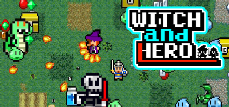魔女与勇者/Witch and Hero 动作游戏-第1张
