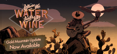 彼处水如酒/Where the Water Tastes Like Wine 角色扮演-第1张