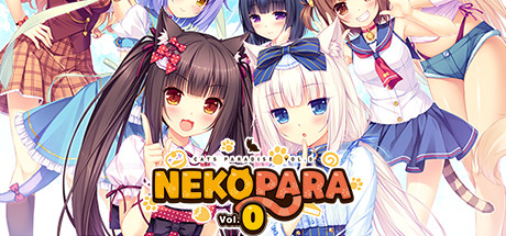 巧克力与香子兰0/NEKOPARA Vol. 0 休闲解谜-第1张