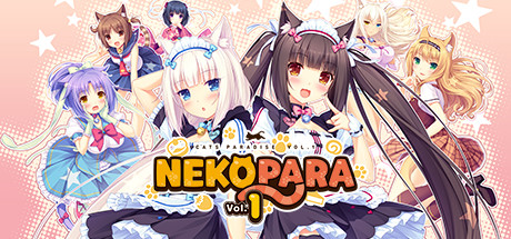 巧克力与香子兰1/NEKOPARA Vol. 1 休闲解谜-第1张