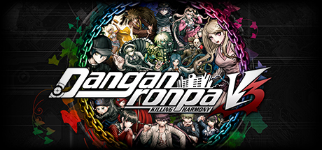 弹丸论破V3/Danganronpa V3: Killing Harmony 射击游戏-第1张
