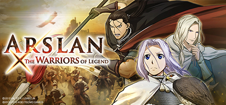 亚尔斯兰战记x无双/ARSLAN: THE WARRIORS OF LEGEND 动作游戏-第1张
