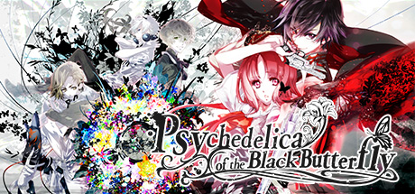 黑蝶幻境/Psychedelica of the Black Butterfly（v1.10） 角色扮演-第1张