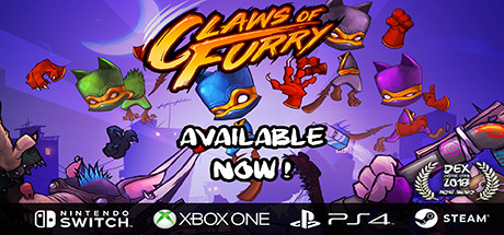 毛茸茸的爪子/Claws of Furry（Build 20190928） 动作游戏-第1张