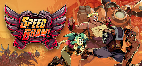 速度斗殴/Speed Brawl（Build 20210730） 动作游戏-第1张
