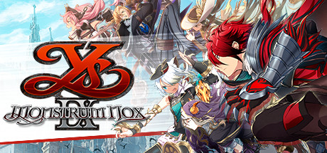 伊苏9/Ys IX: Monstrum Nox（V1.04-豪华版全DLC-汉化中文) 角色扮演-第1张