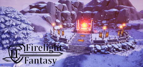 火光幻想：抵抗/Firelight Fantasy: Resistance 动作游戏-第1张