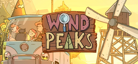 风之峰/Wind Peaks 休闲解谜-第1张