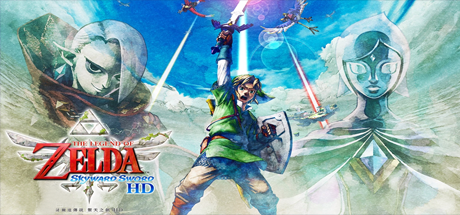 塞尔达传说：天空之剑HD（NS模拟器豪华畅玩版） 动作游戏-第1张