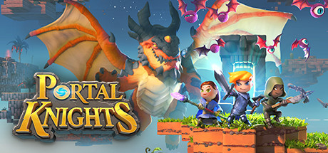 传送门骑士/Portal Knights（V1.72-集成全DLC） 角色扮演-第1张