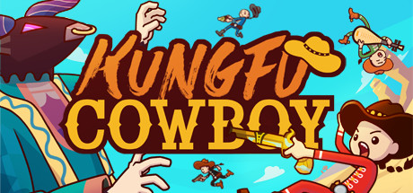 功夫牛仔/Kungfu Cowboy 动作游戏-第1张