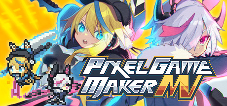 像素游戏制作大师M/Pixel Game Maker MV 休闲解谜-第1张