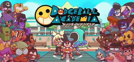 躲避球学院/Dodgeball Academia 体育竞技-第1张