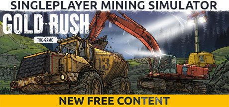 淘金热：The Game/Gold Rush: The Game（v1.5.5.14903） 模拟经营-第1张