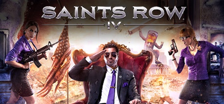 黑道圣徒4/Saints Row 4 动作游戏-第1张