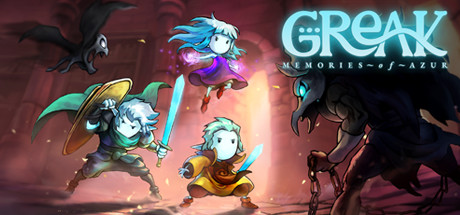 格雷克大冒险：阿祖儿的回忆/Greak: Memories of Azur 动作游戏-第1张