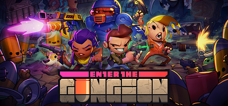 挺进地牢/Enter the Gungeon 射击游戏-第1张