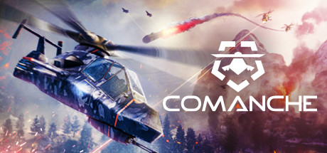 科曼奇/Comanche 赛车竞技-第1张