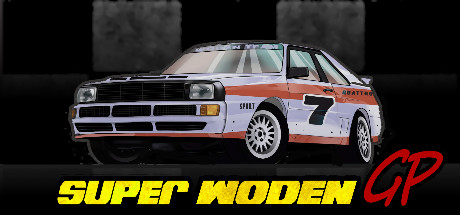超级沃顿大奖赛/Super Woden GP 赛车竞技-第1张