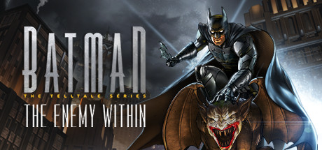 蝙蝠侠：内敌/Batman：The Enemy Within 动作游戏-第1张