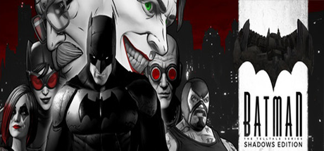 蝙蝠侠：暗影/Telltale Batman Shadows Edition 动作游戏-第1张