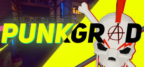 Punkgrad 动作游戏-第1张