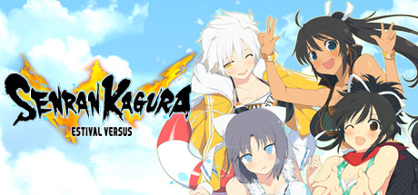 闪乱神乐：少女们的选择/Senran Kagura Estival Versus 动作游戏-第1张