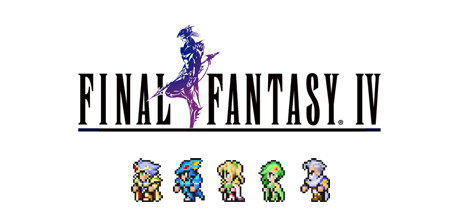 最终幻想-IV/FINAL FANTASY IV（豪华像素复刻重制版-特典-原声带+特制壁纸） 角色扮演-第1张