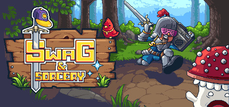 赃物与巫术/Swag and Sorcery（v1.54） 角色扮演-第1张