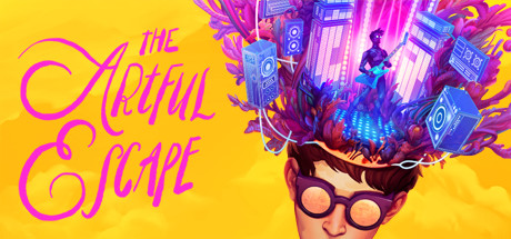 奇妙逃亡/The Artful Escape 动作游戏-第1张
