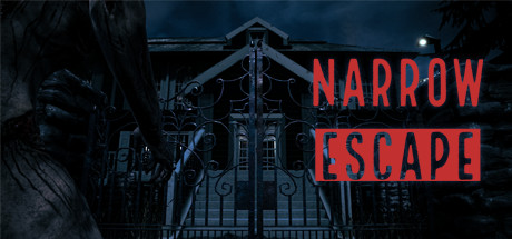 侥幸逃脱/Narrow Escape 恐怖游戏-第1张