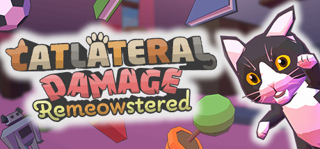 暴力喵喵拳：重置版/Catlateral Damage: Remeowstered 模拟经营-第1张