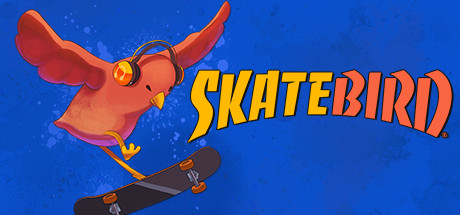 滑板鸟/SkateBIRD 动作游戏-第1张