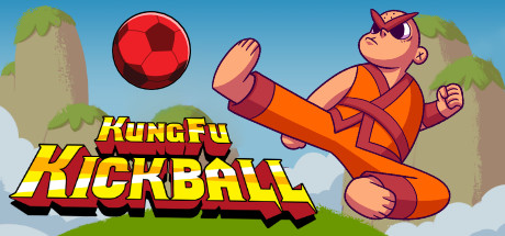 功夫踢球/KungFu Kickball 动作游戏-第1张