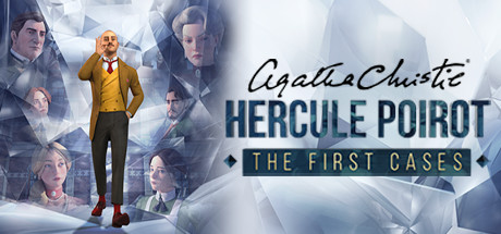 阿加莎·克里斯蒂 - 赫尔克里·波洛：最初的案件/Agatha Christie - Hercule Poirot: The First Cases 动作游戏-第1张