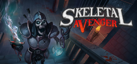 骷髅复仇者/Skeletal Avenger 角色扮演-第1张