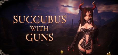 魔女之枪/Succubus With Guns（V1.03） 动作游戏-第1张
