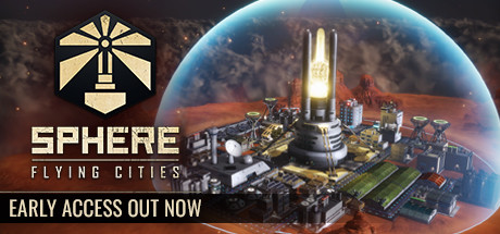 天球：飞升之城/Sphere: Flying Cities（v0.1.0） 模拟经营-第1张