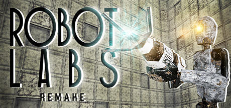 机器人实验室重制版/Robot Labs: Remake 休闲解谜-第1张